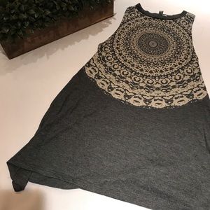 Billabong Muscle-cut graphic tank